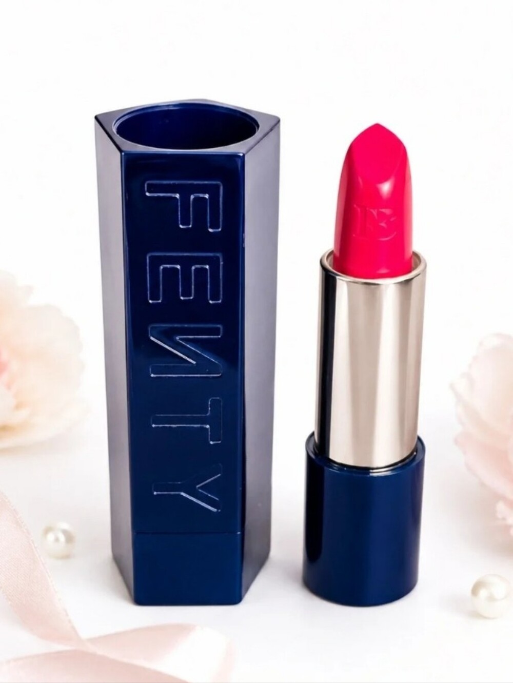 Fenty Beauty Semi-Matte Lipstick — Miss Candy Venom